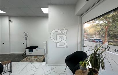 FIRSAT SATILIK DÜKKAN BORNOVA 105 M2 NET