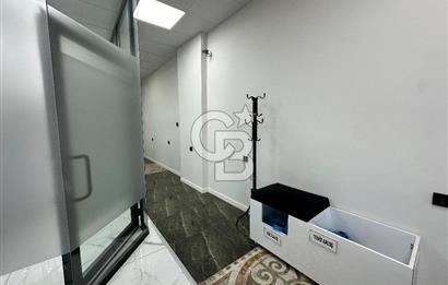 FIRSAT SATILIK DÜKKAN BORNOVA 105 M2 NET