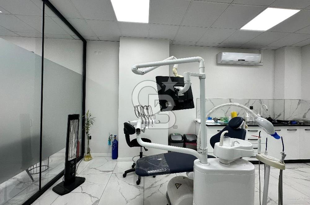 FIRSAT SATILIK DÜKKAN BORNOVA 105 M2 NET