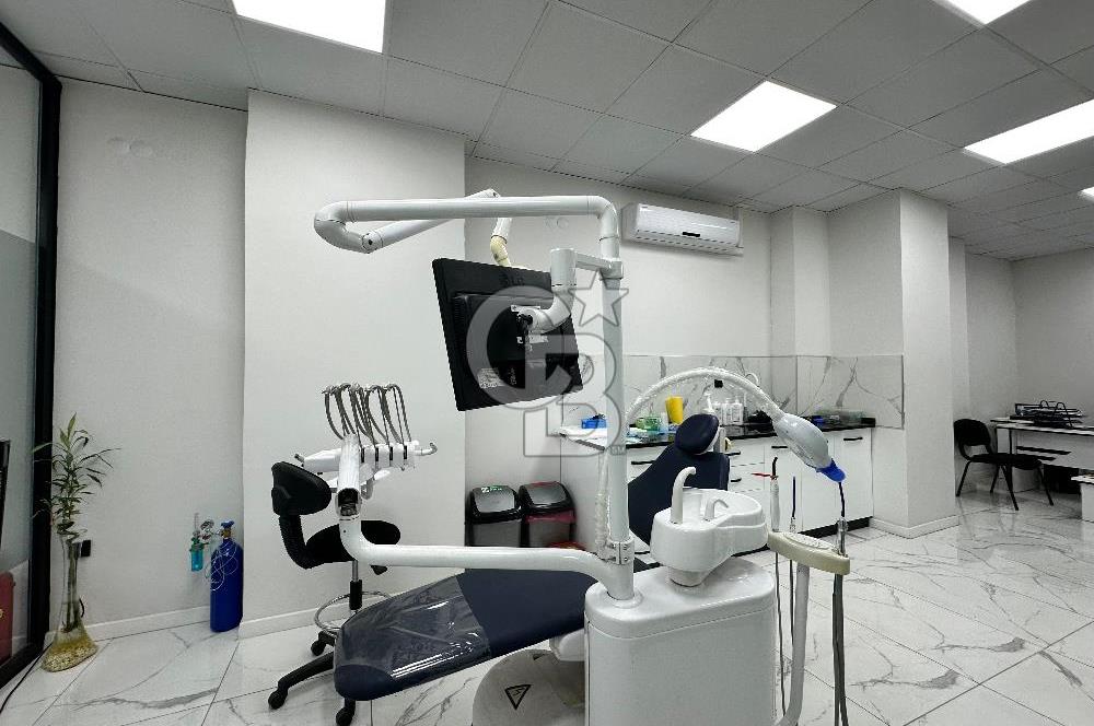 FIRSAT SATILIK DÜKKAN BORNOVA 105 M2 NET