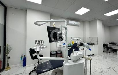 FIRSAT SATILIK DÜKKAN BORNOVA 105 M2 NET