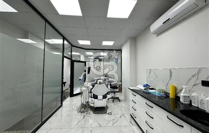 FIRSAT SATILIK DÜKKAN BORNOVA 105 M2 NET