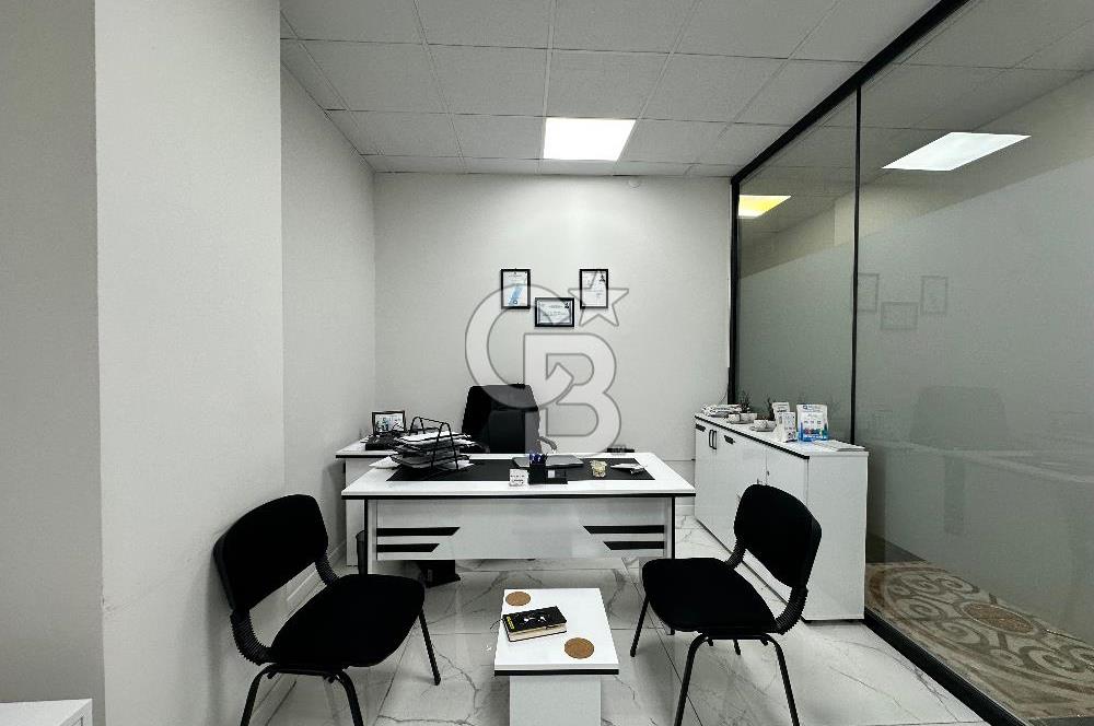FIRSAT SATILIK DÜKKAN BORNOVA 105 M2 NET