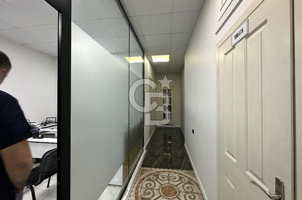FIRSAT SATILIK DÜKKAN BORNOVA 105 M2 NET