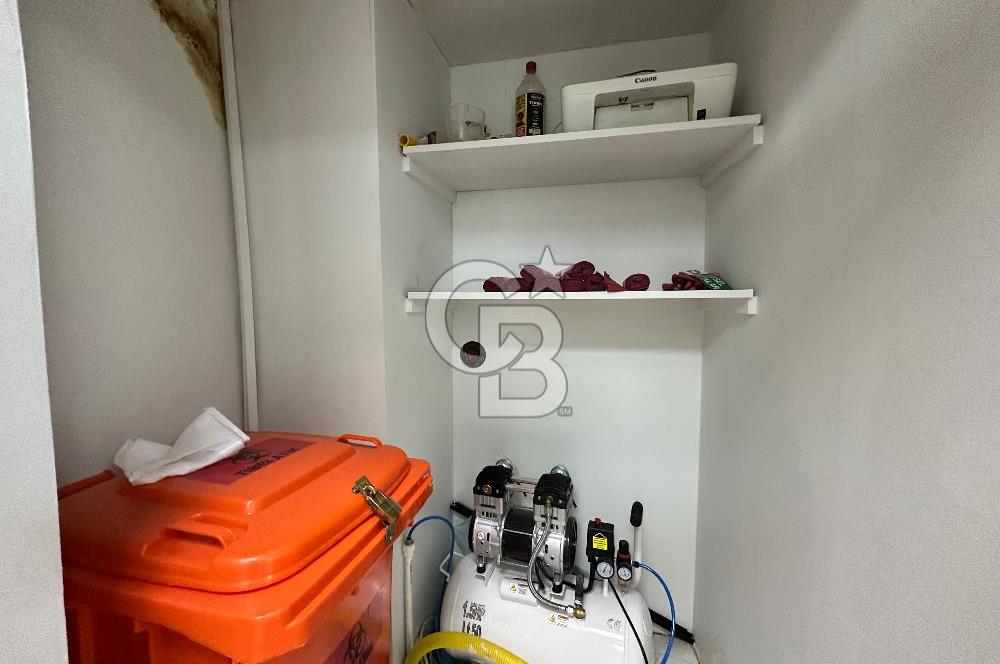 FIRSAT SATILIK DÜKKAN BORNOVA 105 M2 NET