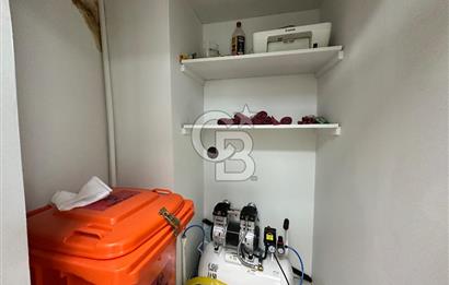 FIRSAT SATILIK DÜKKAN BORNOVA 105 M2 NET