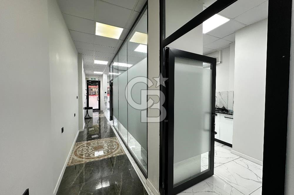 FIRSAT SATILIK DÜKKAN BORNOVA 105 M2 NET
