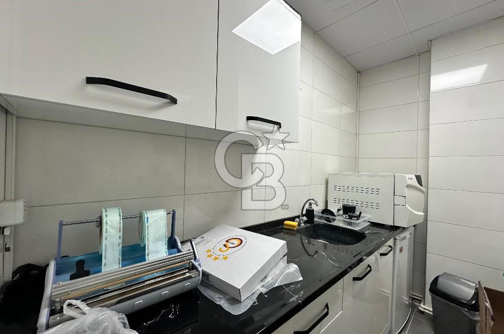 FIRSAT SATILIK DÜKKAN BORNOVA 105 M2 NET