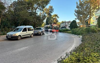 FIRSAT SATILIK DÜKKAN BORNOVA 105 M2 NET