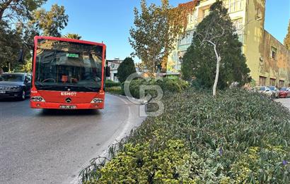 FIRSAT SATILIK DÜKKAN BORNOVA 105 M2 NET
