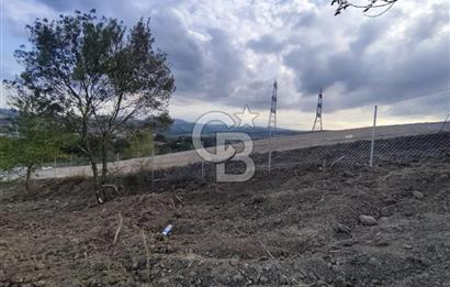 YALOVA ÇİFTLİKKÖY İLYASKÖY SATILIK TARLA YOL HAKKIN ALINMIŞ !. 
