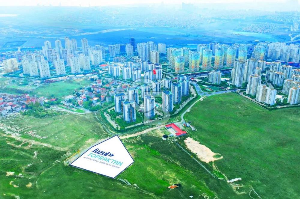 Ispartakule Fuzul Topraktan Devirli 1+1 Satılık Daire