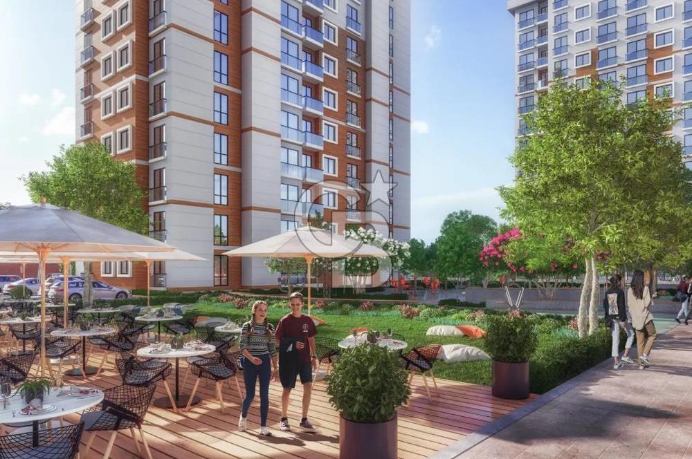 Ispartakule Fuzul Topraktan Devirli 1+1 Satılık Daire