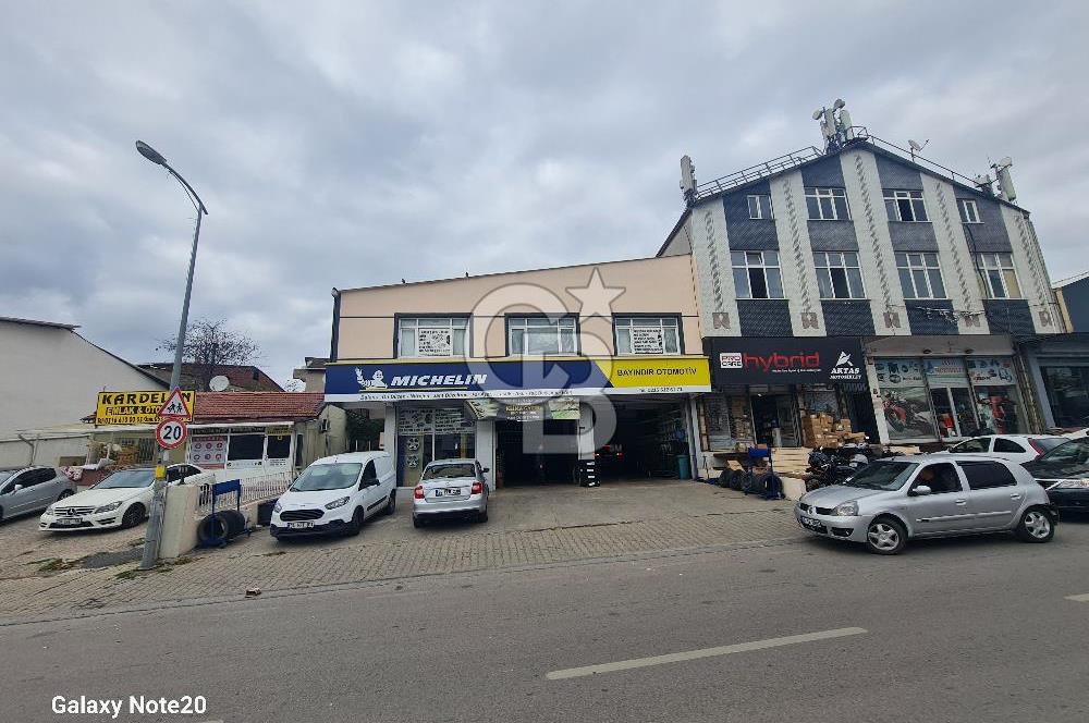 Ümraniye Adem Yavuz Cad. Üzerinde Kiralık İki Kat Müstakil Bina