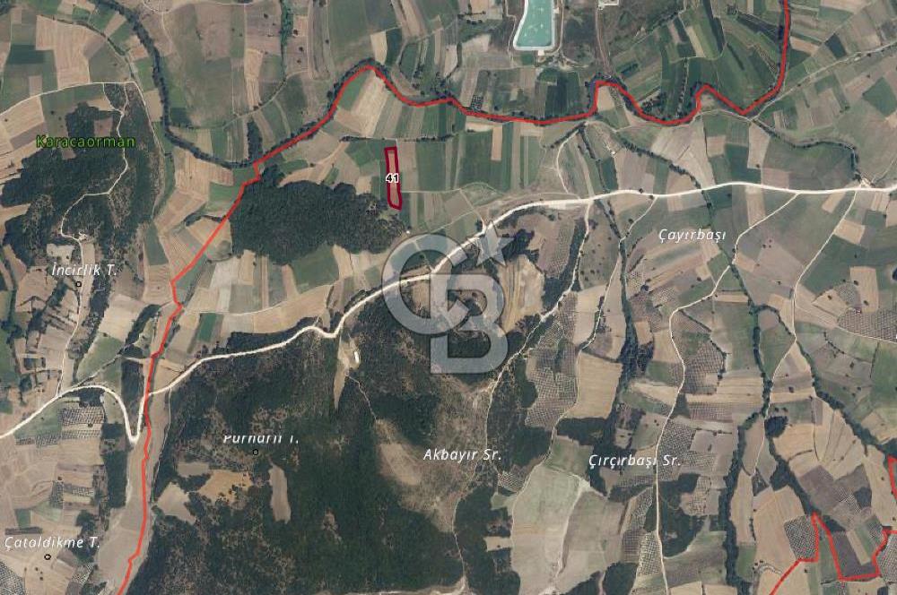BURSA, NİLÜFER ÇAYLI da SATILIK 6.400 M2 ARAZİ