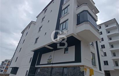 CB PARK / ERMAN AKINCI ATAKUM KÖRFEZDE 2.KATTA KİRALIK 1+1 DAİRE