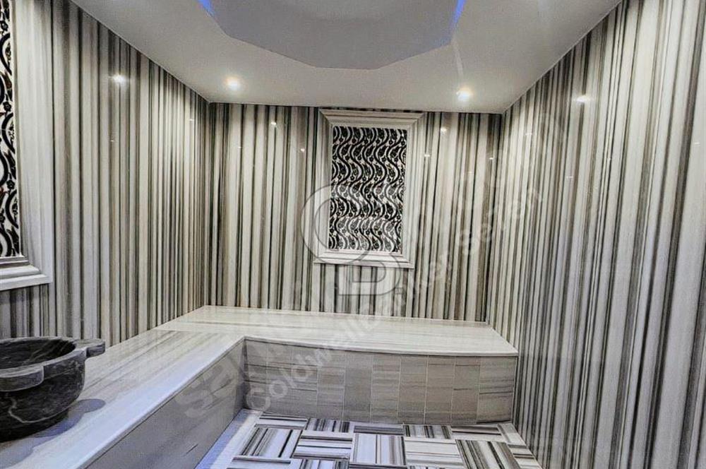 CB SE7EN'DAN GÜRPINARDA DENİZ MANZARALI EŞYALI MÜSTAKİL 4+2VİLLA
