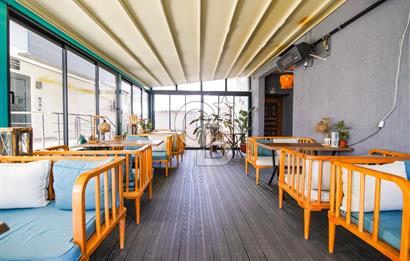 ÇANAKKALE MEKEZ YENİ KORDON BÖLGESİNDE DEVREN SATILIK CAFE