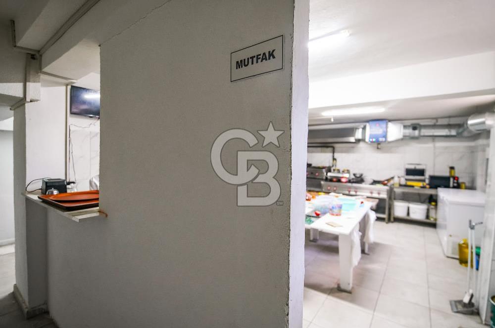 ÇANAKKALE MEKEZ YENİ KORDON BÖLGESİNDE DEVREN SATILIK CAFE