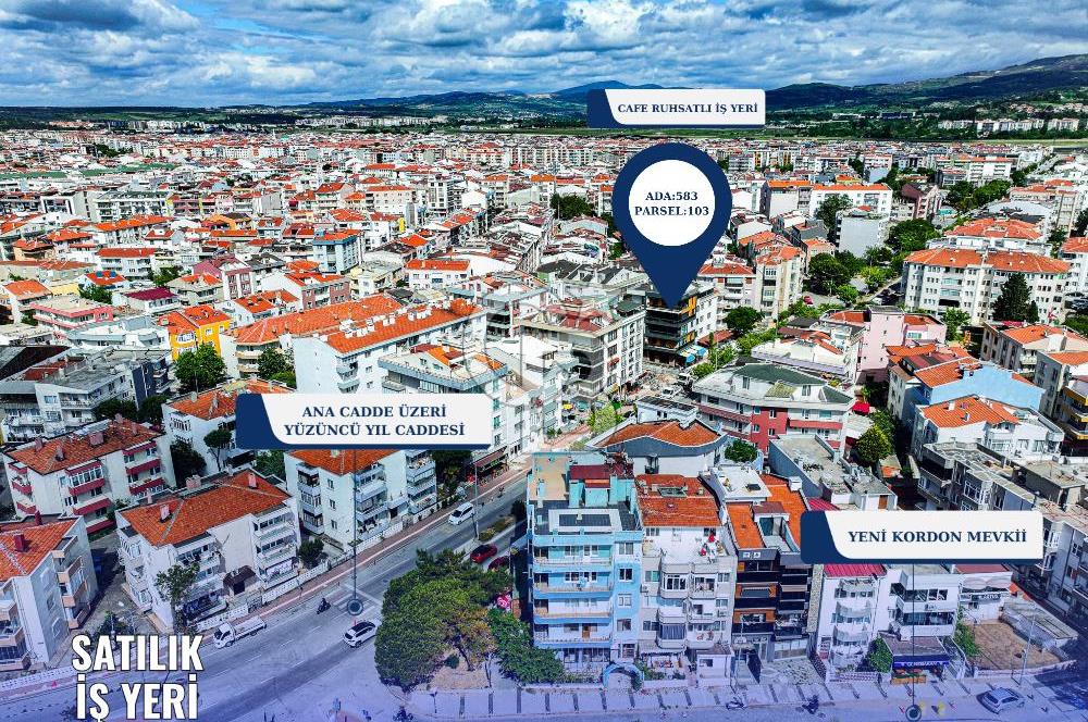 ÇANAKKALE MEKEZ YENİ KORDON BÖLGESİNDE DEVREN SATILIK CAFE