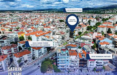 ÇANAKKALE MEKEZ YENİ KORDON BÖLGESİNDE DEVREN SATILIK CAFE