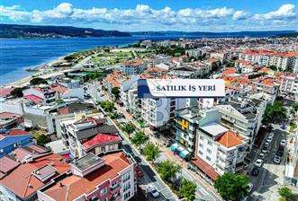 ÇANAKKALE MEKEZ YENİ KORDON BÖLGESİNDE DEVREN SATILIK CAFE
