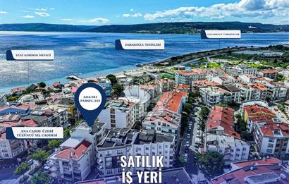 ÇANAKKALE MEKEZ YENİ KORDON BÖLGESİNDE DEVREN SATILIK CAFE