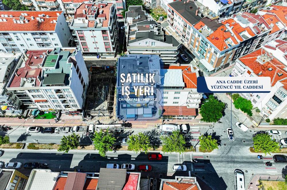 ÇANAKKALE MEKEZ YENİ KORDON BÖLGESİNDE DEVREN SATILIK CAFE