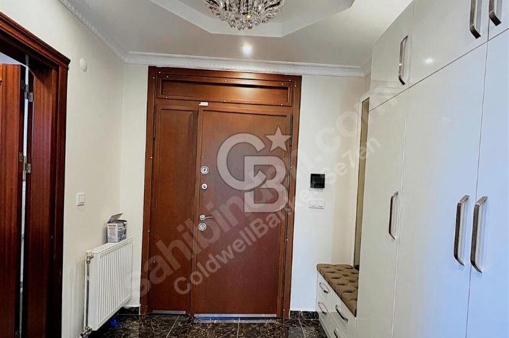 CB SE7EN'DAN GÜRPINARDA DENİZ MANZARALI EŞYALI MÜSTAKİL 4+2VİLLA