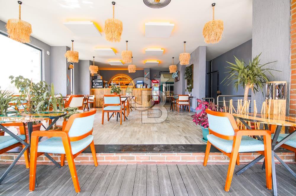 ÇANAKKALE MEKEZ YENİ KORDON BÖLGESİNDE DEVREN SATILIK CAFE