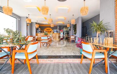 ÇANAKKALE MEKEZ YENİ KORDON BÖLGESİNDE DEVREN SATILIK CAFE