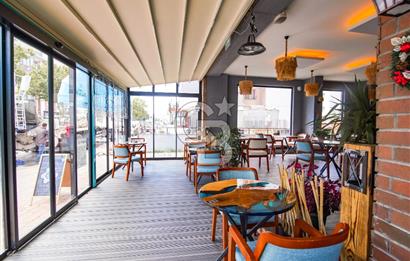 ÇANAKKALE MEKEZ YENİ KORDON BÖLGESİNDE DEVREN SATILIK CAFE