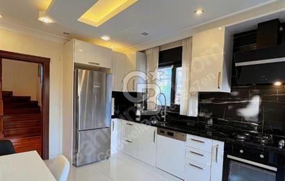 CB SE7EN'DAN GÜRPINARDA DENİZ MANZARALI EŞYALI MÜSTAKİL 4+2VİLLA