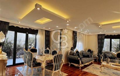 CB SE7EN'DAN GÜRPINARDA DENİZ MANZARALI EŞYALI MÜSTAKİL 4+2VİLLA
