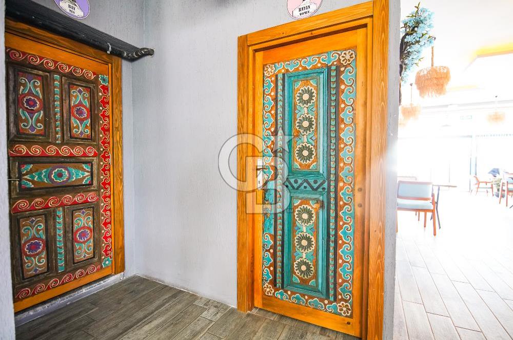 ÇANAKKALE MEKEZ YENİ KORDON BÖLGESİNDE DEVREN SATILIK CAFE