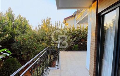 CB SE7EN'DAN GÜRPINARDA DENİZ MANZARALI EŞYALI MÜSTAKİL 4+2VİLLA