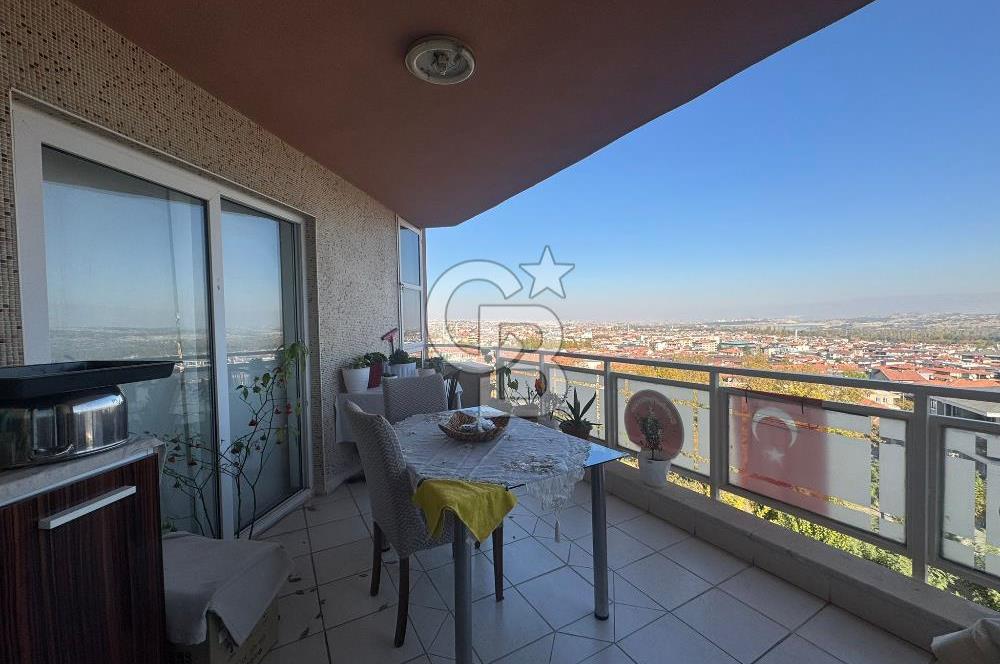 Denizli Bağbaşı 3 + 1 184 m² Satılık Fırsat Lüks Daire