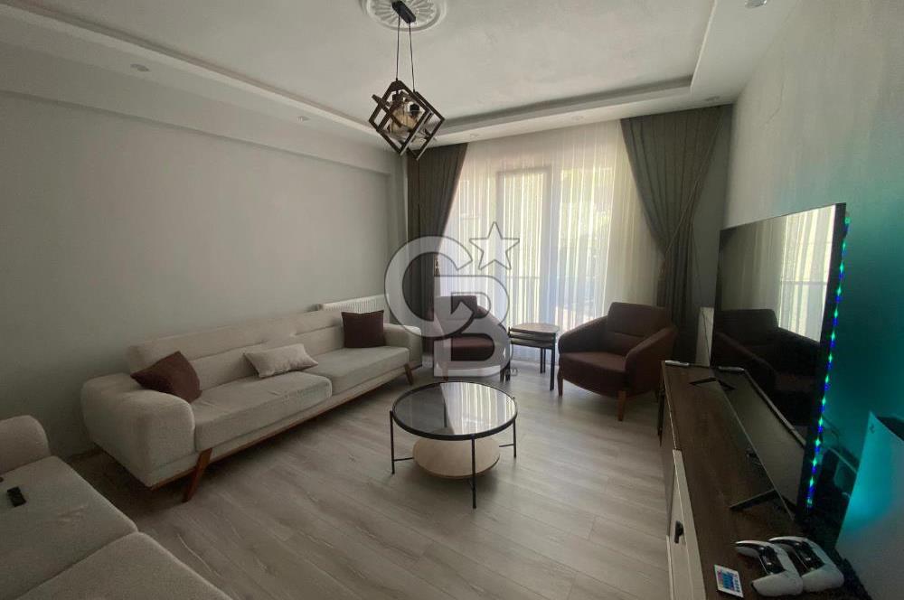 Manisa Yunusemre Barbaros Mahallesi Satılık 2+1 Daire