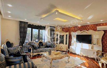 CB SE7EN'DAN GÜRPINARDA DENİZ MANZARALI EŞYALI MÜSTAKİL 4+2VİLLA