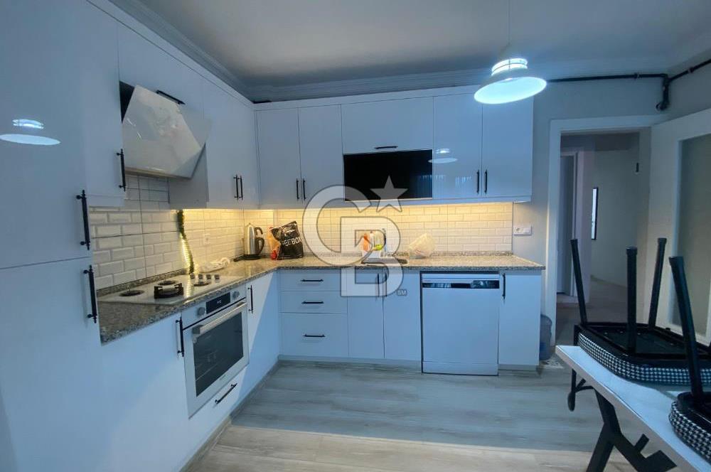 Manisa Yunusemre Barbaros Mahallesi Satılık 2+1 Daire