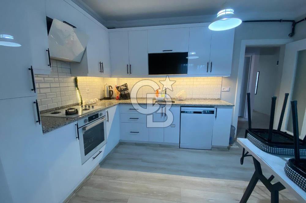 Manisa Yunusemre Barbaros Mahallesi Satılık 2+1 Daire