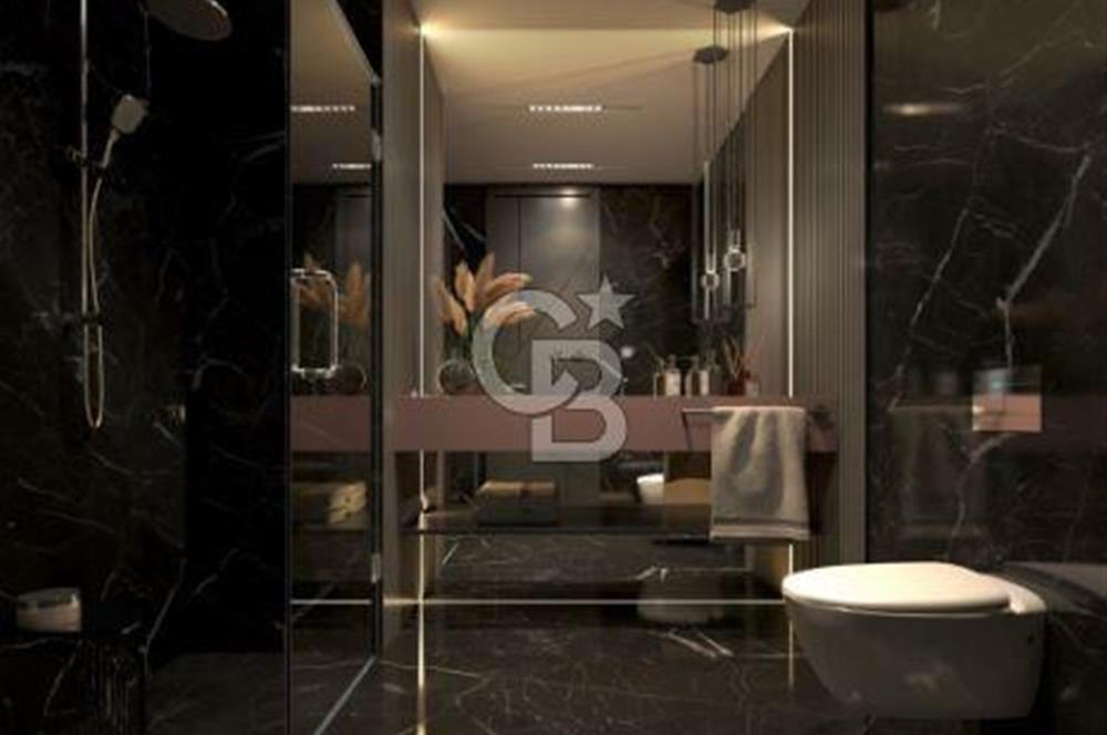 Gölbaşı Hacılar'da 450m2 Villa