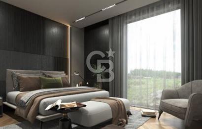 Gölbaşı Hacılar'da 450m2 Villa