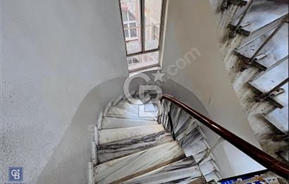 KEMANKEŞ'DE KARAKÖY PASAJ'INDA 40M2 OFİS&DEPO
