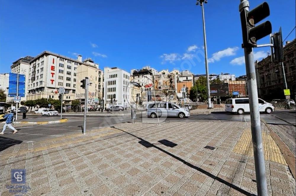 KEMANKEŞ'DE KARAKÖY PASAJ'INDA 40M2 OFİS&DEPO