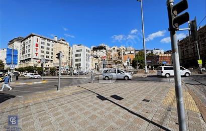 KEMANKEŞ'DE KARAKÖY PASAJ'INDA 40M2 OFİS&DEPO