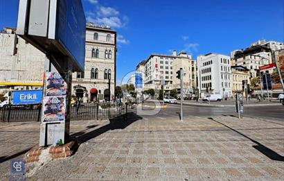 KEMANKEŞ'DE KARAKÖY PASAJ'INDA 40M2 OFİS&DEPO