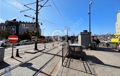 KEMANKEŞ'DE KARAKÖY PASAJ'INDA 40M2 OFİS&DEPO