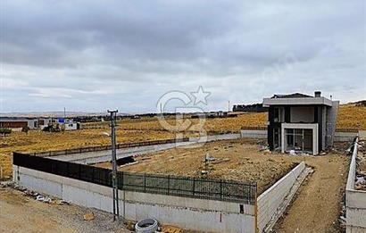 Gölbaşı Hacılar'da 450m2 Villa