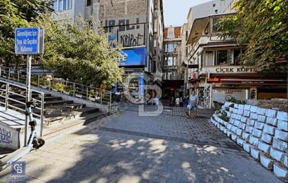 KEMANKEŞ'DE KARAKÖY PASAJ'INDA 40M2 OFİS&DEPO